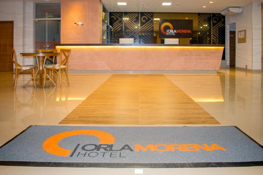 Orla Morena Park Hotel Campo Grande  Luaran gambar